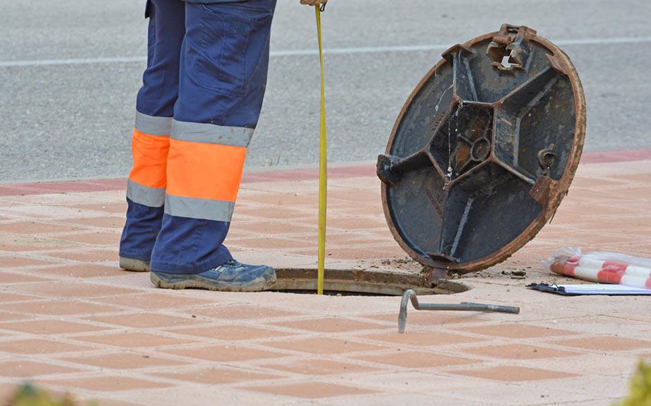 déboucher un egout Nanterre