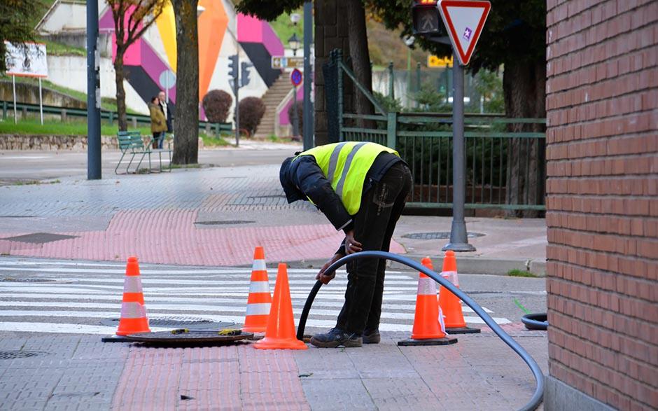 entreprise assainissement Sermaise